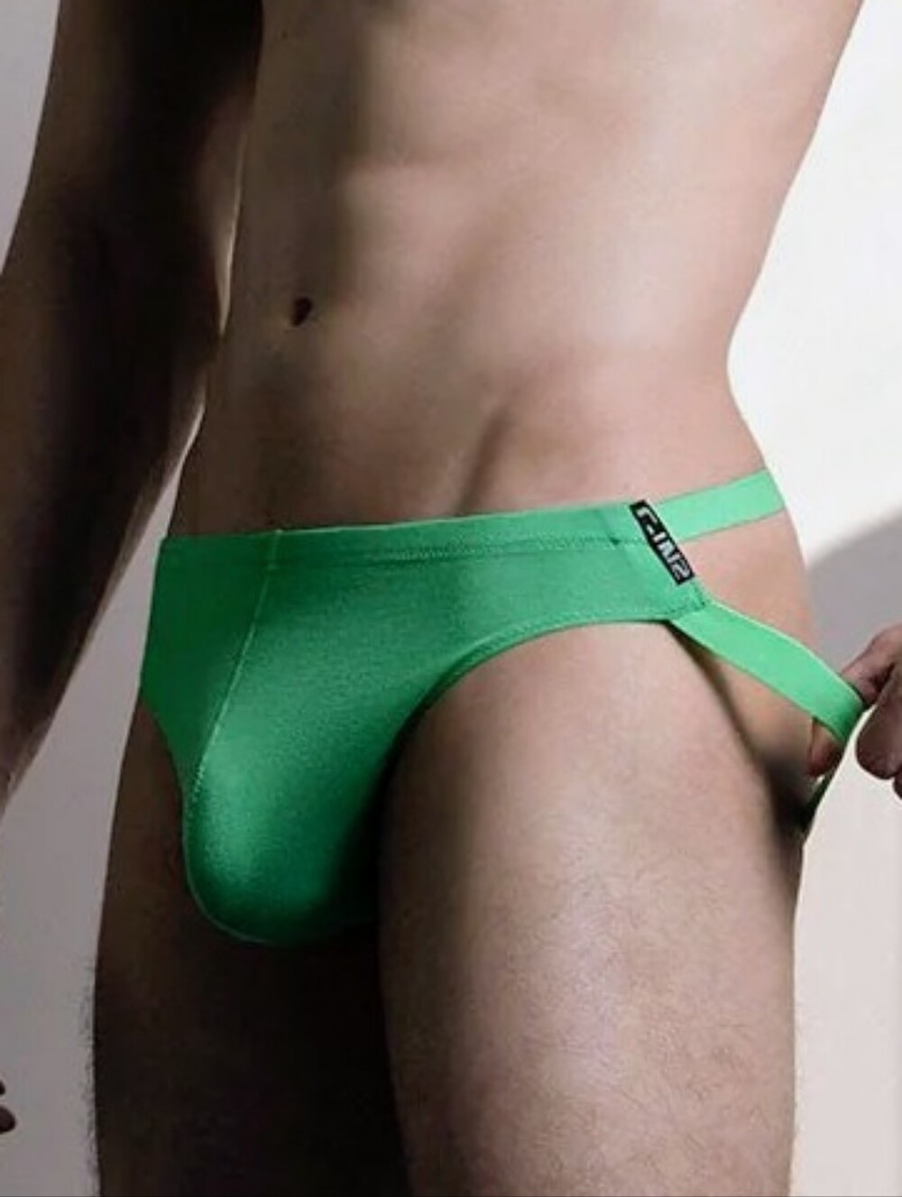 C-IN2 Men's NU Jockstrap Underwear New Size XL